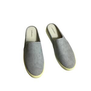 G.H Bass & CO Women's Slide Slip on Comfort Wool Felt Shoes